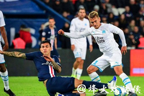 法甲分析：马赛 VS 第戎 第戎防守糟糕