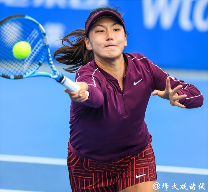 王欣瑜获WTA250奥克兰站亚军 王欣瑜获WTA250奥克兰站亚军