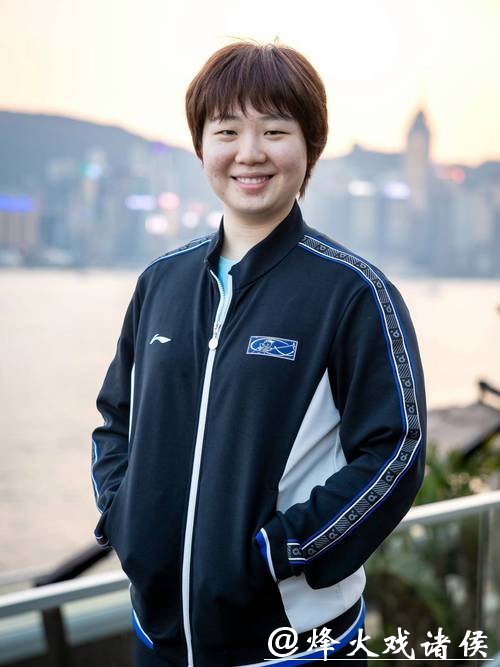 WTT挑战赛4强赛对阵，国乒女将0