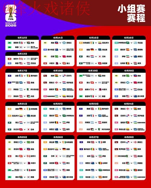 2026世界杯外围赛实时最佳攻略